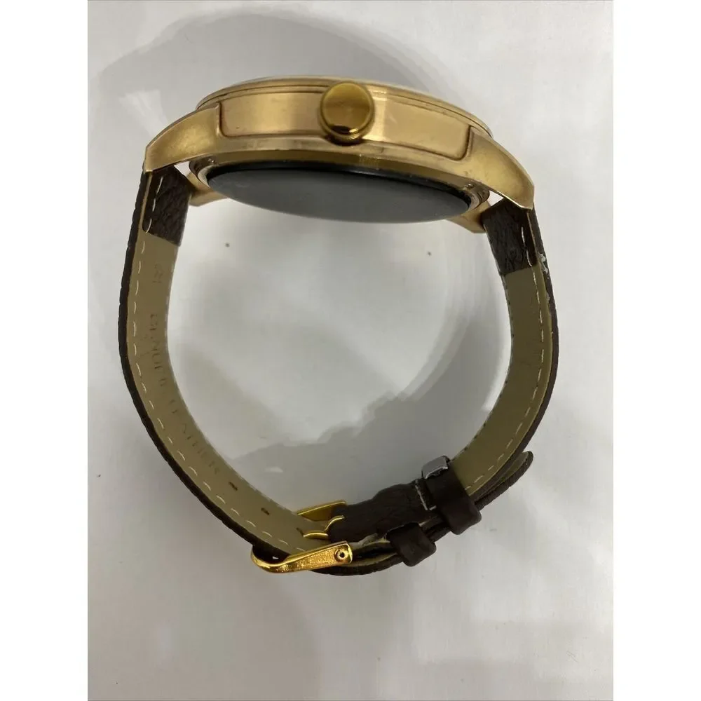 Fossil classy watch